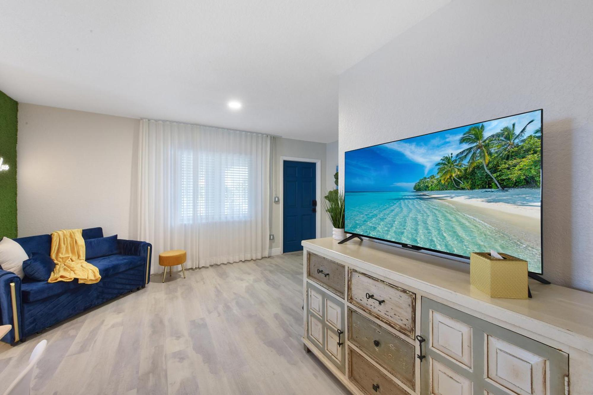 Palm Cove Motel Clearwater Esterno foto