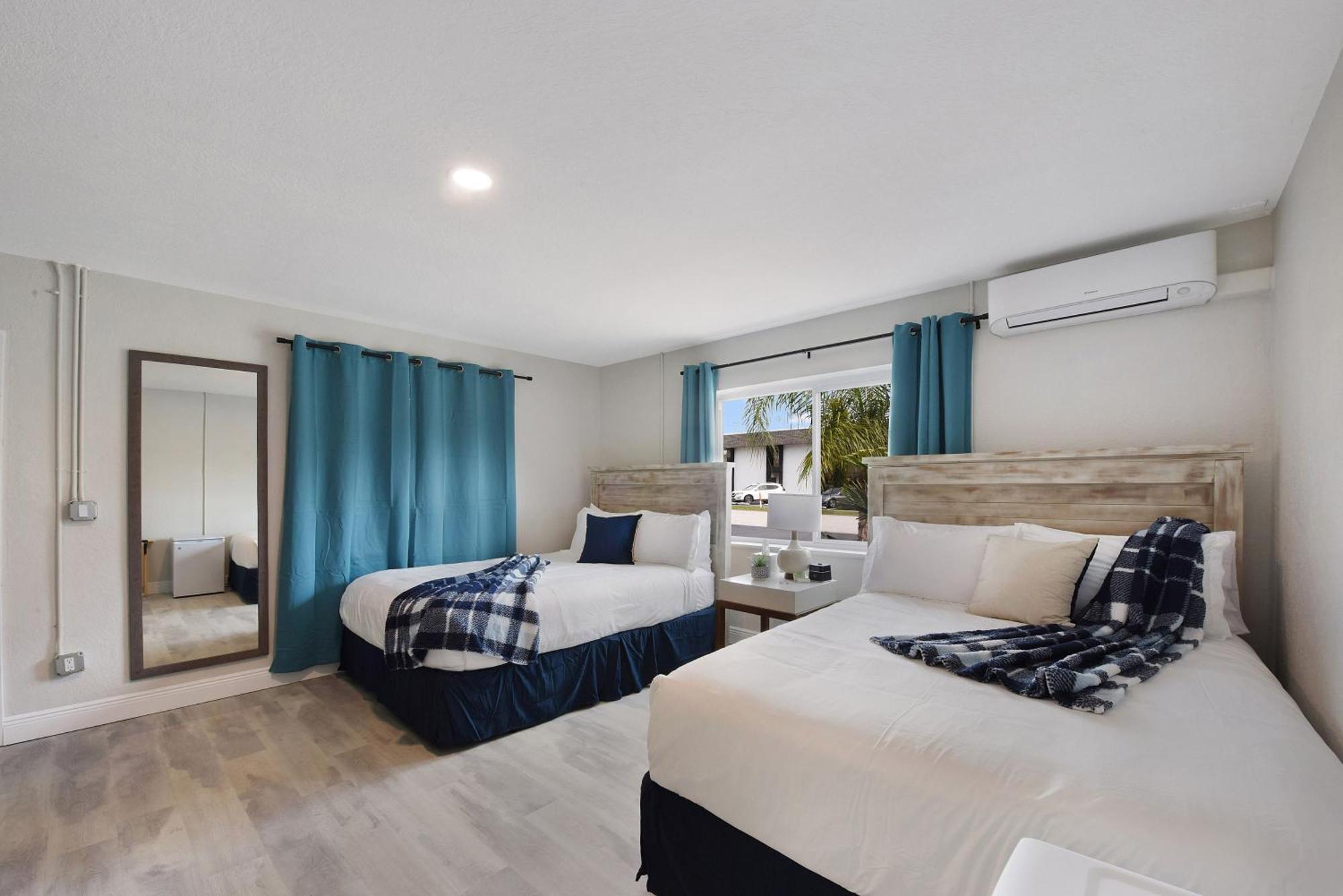 Palm Cove Motel Clearwater Esterno foto