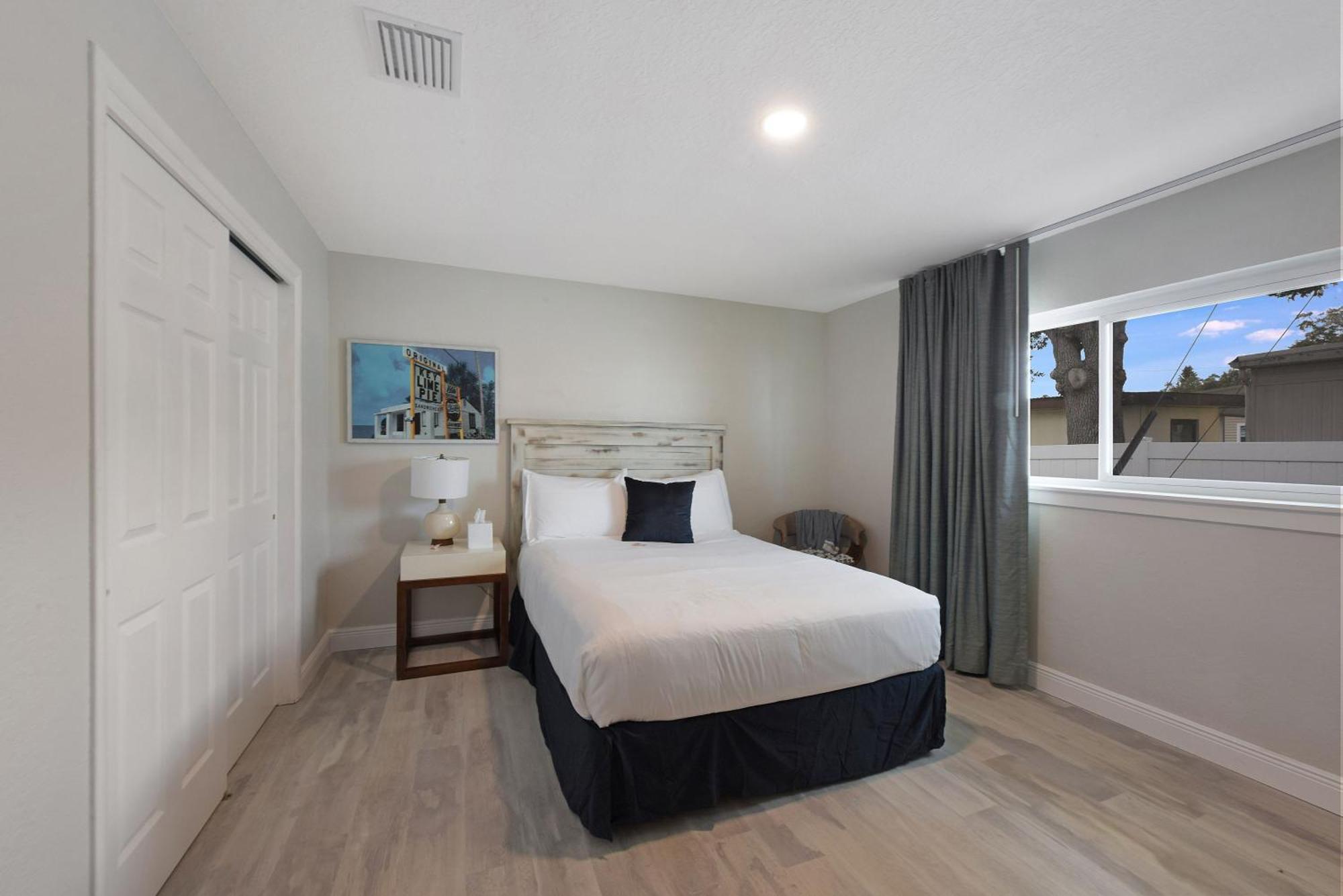 Palm Cove Motel Clearwater Esterno foto