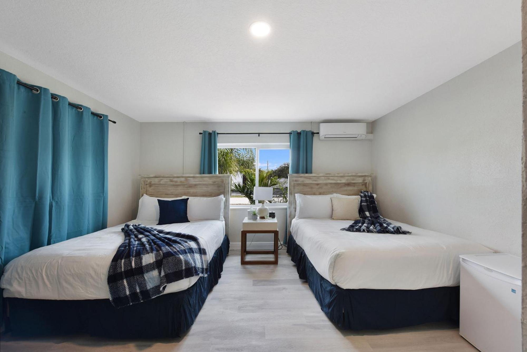 Palm Cove Motel Clearwater Esterno foto